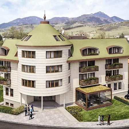 Apartmán J&J Bešeňová Exterior foto